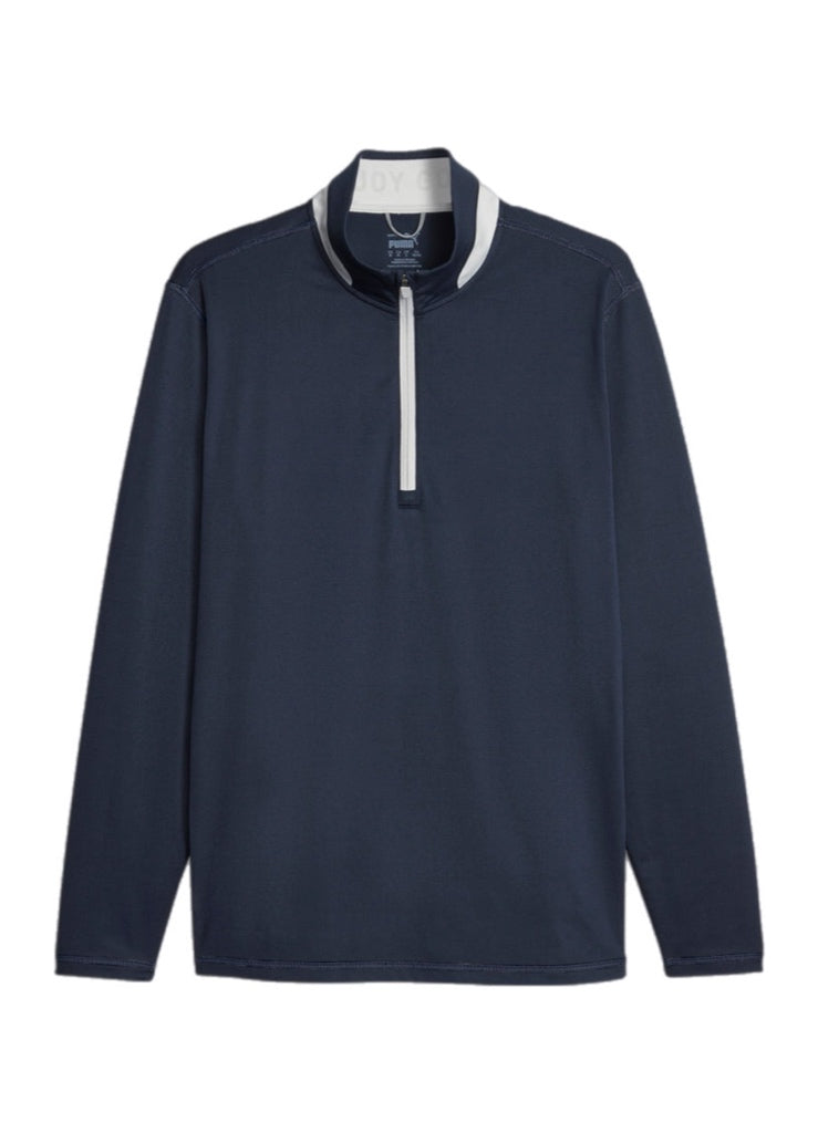 Puma Lightweight 1/4 Zip – men's designer clothing