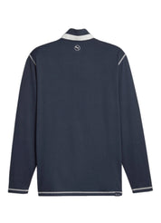 Puma Lightweight 1/4 Zip – men's designer clothing (view 2)