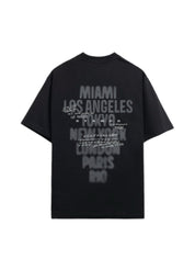 STAMPD Locations Relaxed Tee Shirt – men's designer apparel (view 2)