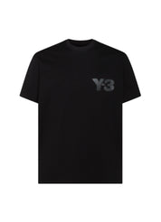 adidas Y-3 Logo SS Tee Shirt – men's designer apparel