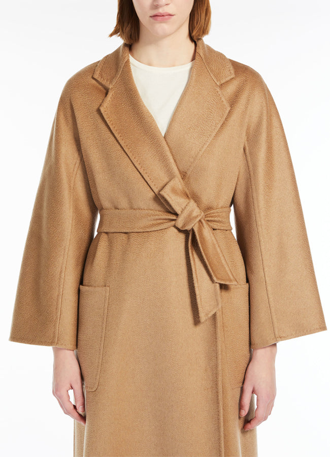 Max Mara Ludmilla Coat – women's designer outerwear (view 4)