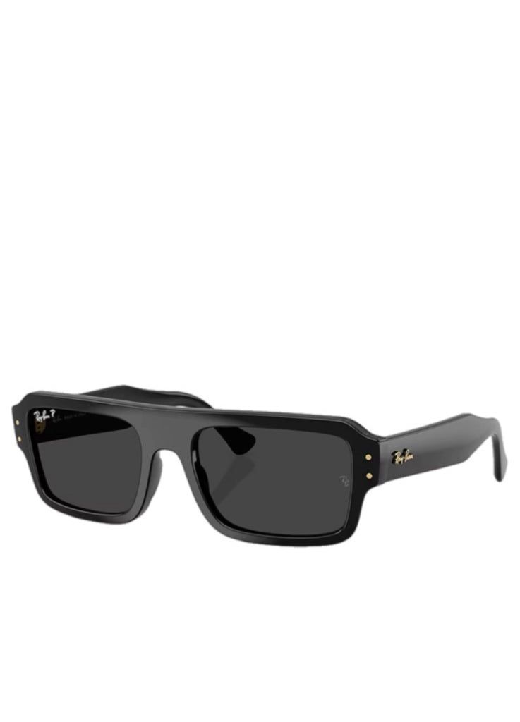 Ray-Ban Lukas Bio-Based Sunglasses – men's eyewear