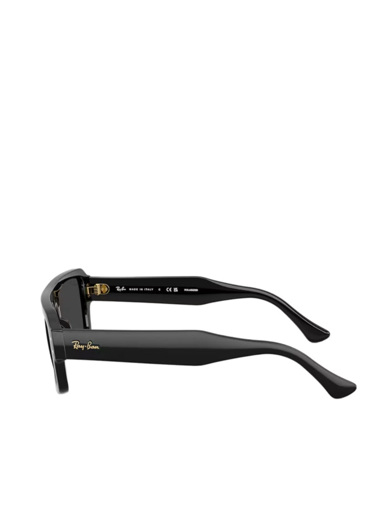 Ray-Ban Lukas Bio-Based Sunglasses – men's eyewear (view 3)