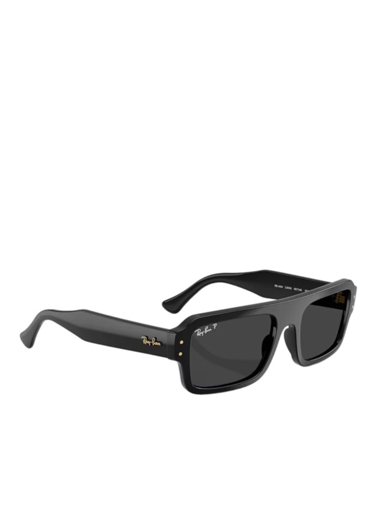 Ray-Ban Lukas Bio-Based Sunglasses – men's eyewear (view 4)