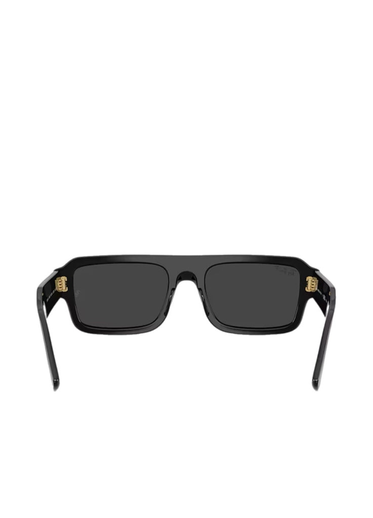 Ray-Ban Lukas Bio-Based Sunglasses – men's eyewear (view 5)