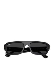 Ray-Ban Lukas Bio-Based Sunglasses – men's eyewear (view 6)