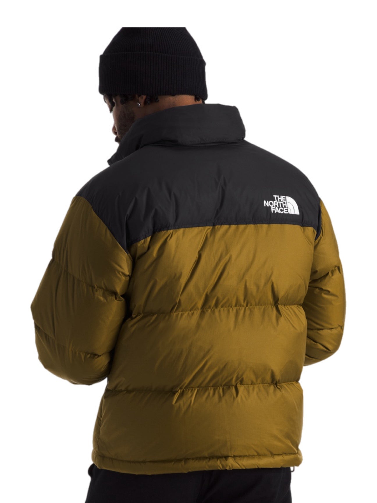 The North Face Men's 1996 Retro Nuptse Jacket – men's designer outerwear (view 2)