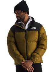 The North Face Men's 1996 Retro Nuptse Jacket – men's designer outerwear (view 3)