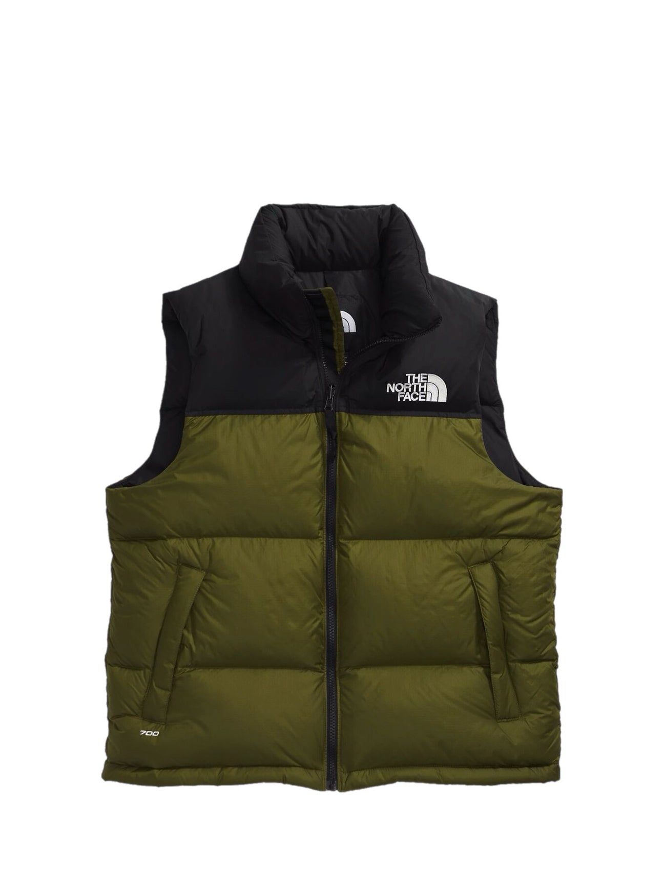 The North Face Men's 1996 Retro Nuptse Vest – men's designer outerwear (view 3)