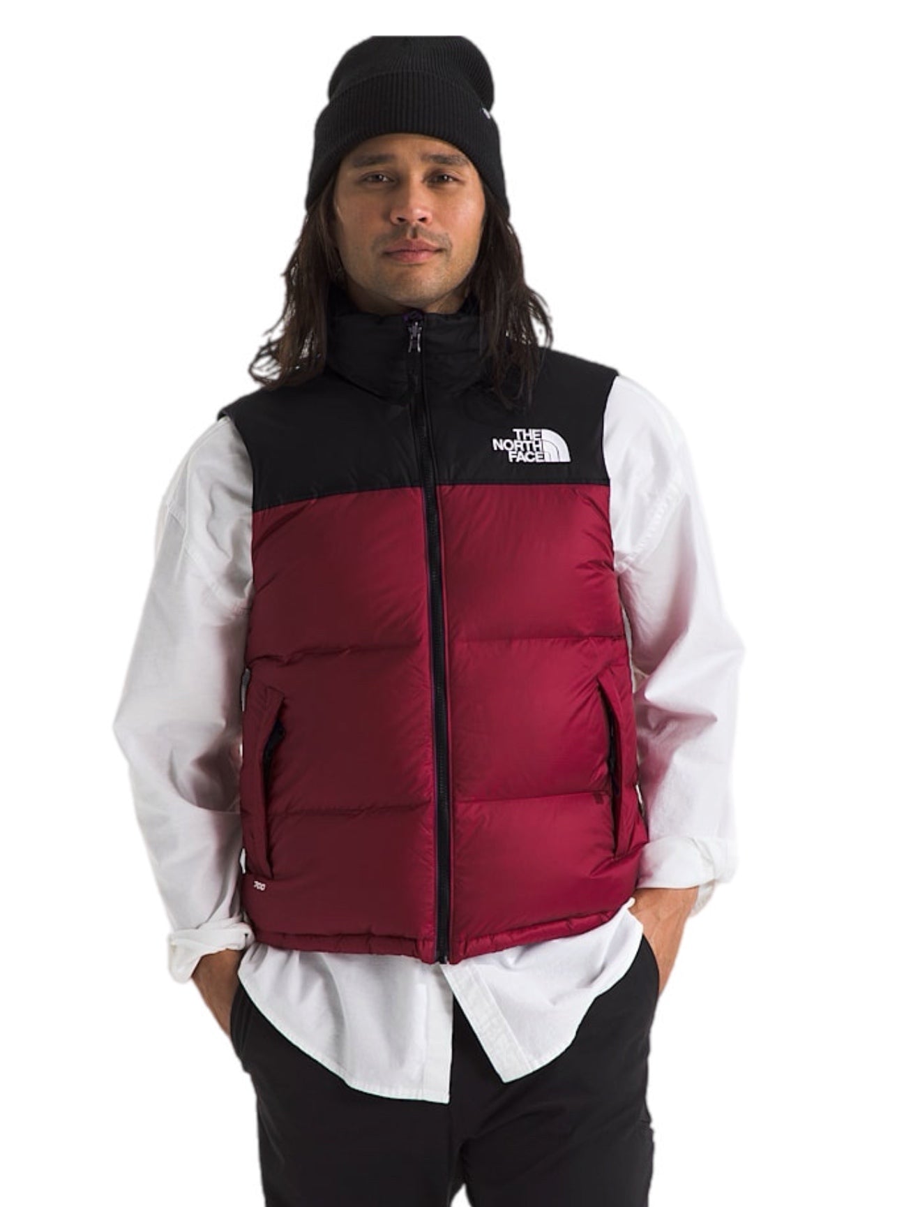 The North Face Men's 1996 Retro Nuptse Vest – men's designer outerwear (view 5)