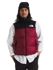 The North Face Men's 1996 Retro Nuptse Vest – men's designer outerwear (view 5)