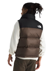 The North Face Men's 1996 Retro Nuptse Vest – men's designer outerwear (view 6)