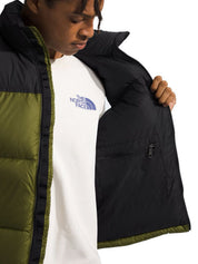 The North Face Men's 1996 Retro Nuptse Vest – men's designer outerwear (view 7)