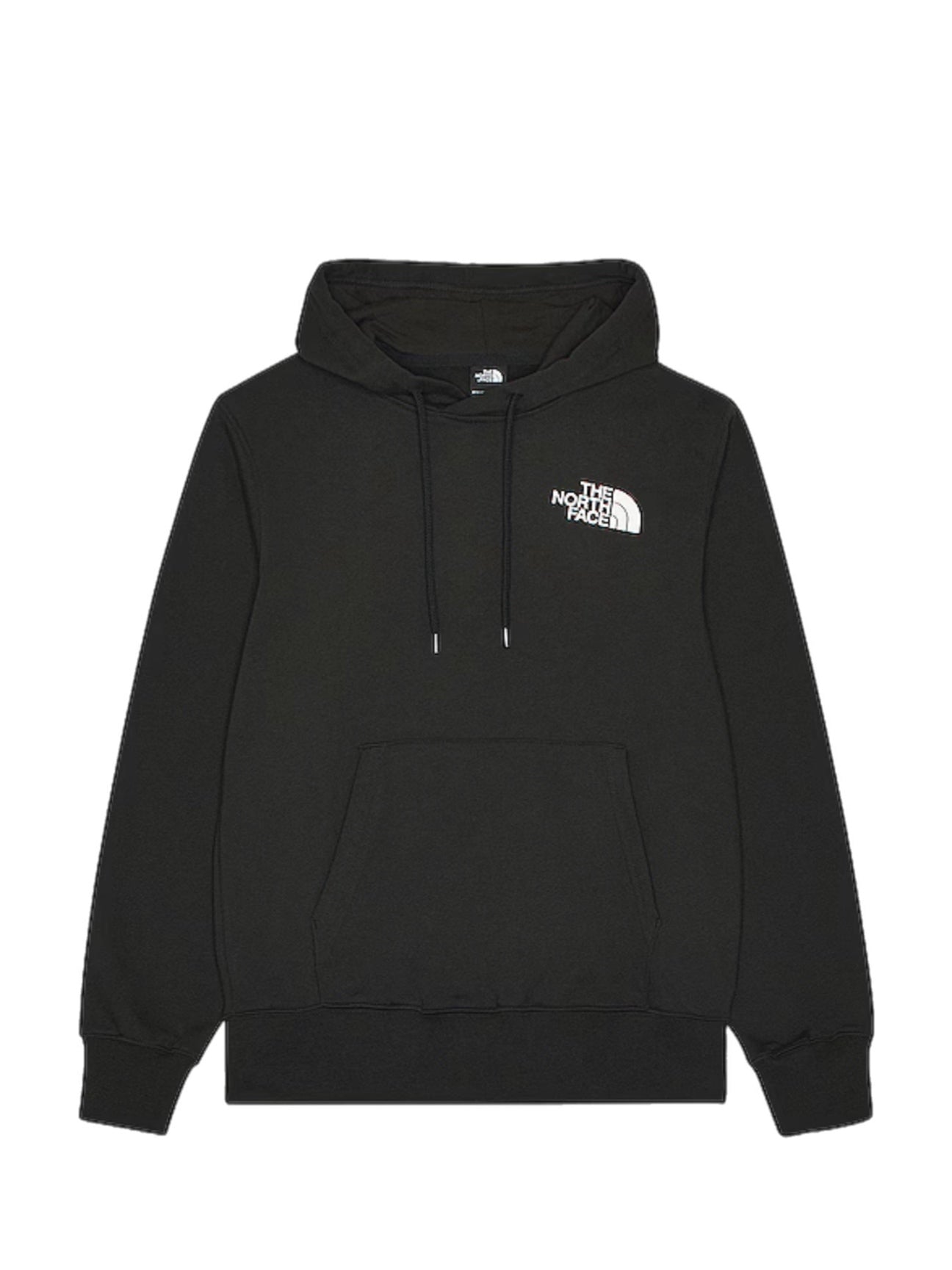 The North Face Men's Box NSE Pullover Hoodie – men's designer knitwear