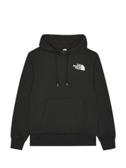 The North Face Men's Box NSE Pullover Hoodie – men's designer knitwear
