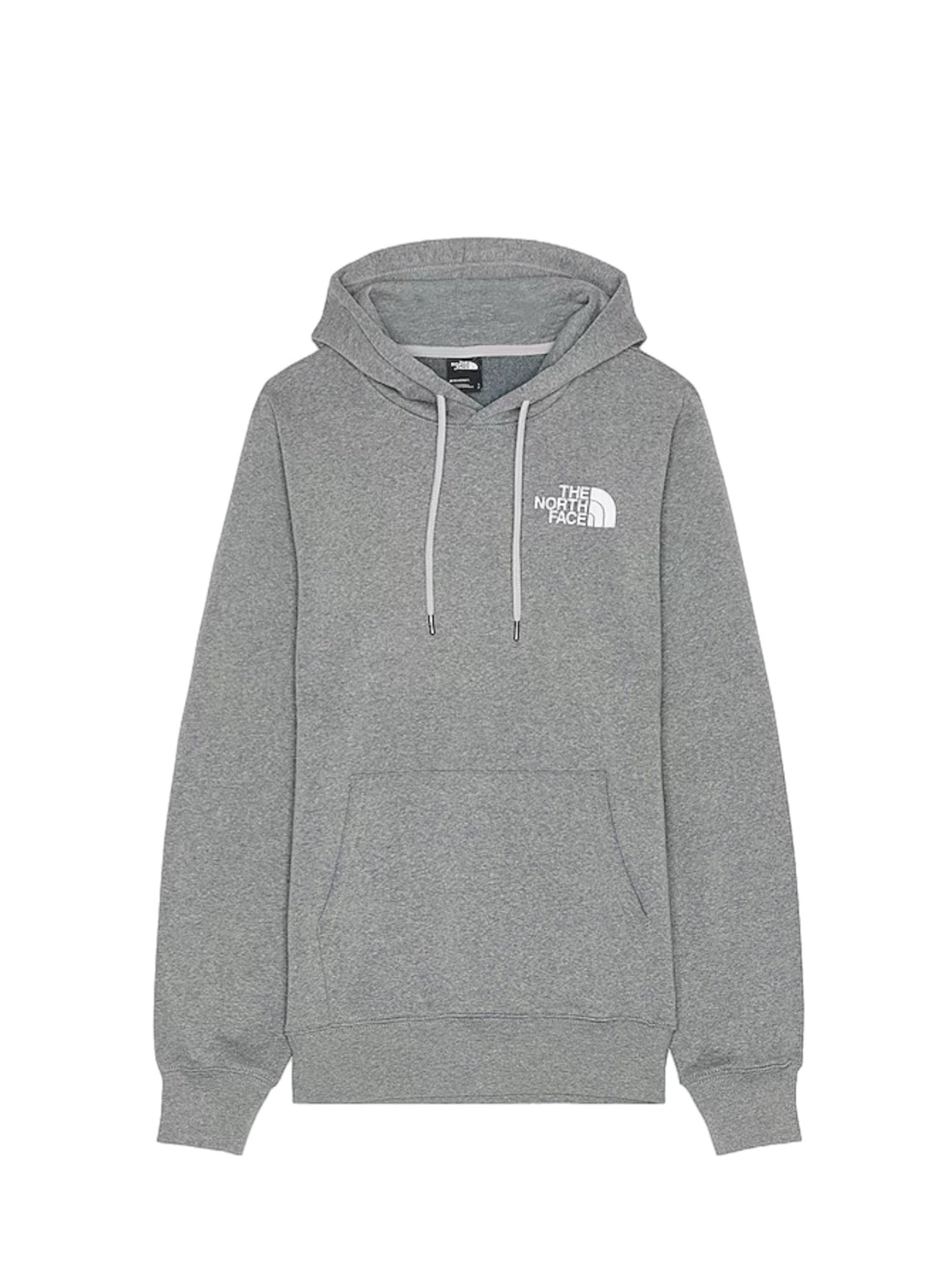 The North Face Men's Box NSE Pullover Hoodie – men's designer knitwear (view 2)