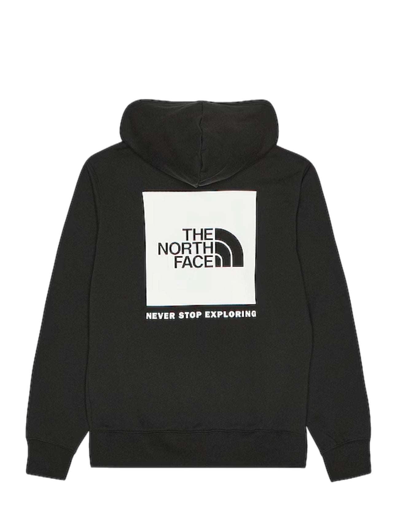 The North Face Men's Box NSE Pullover Hoodie – men's designer knitwear (view 3)