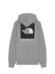 The North Face Men's Box NSE Pullover Hoodie – men's designer knitwear (view 4)