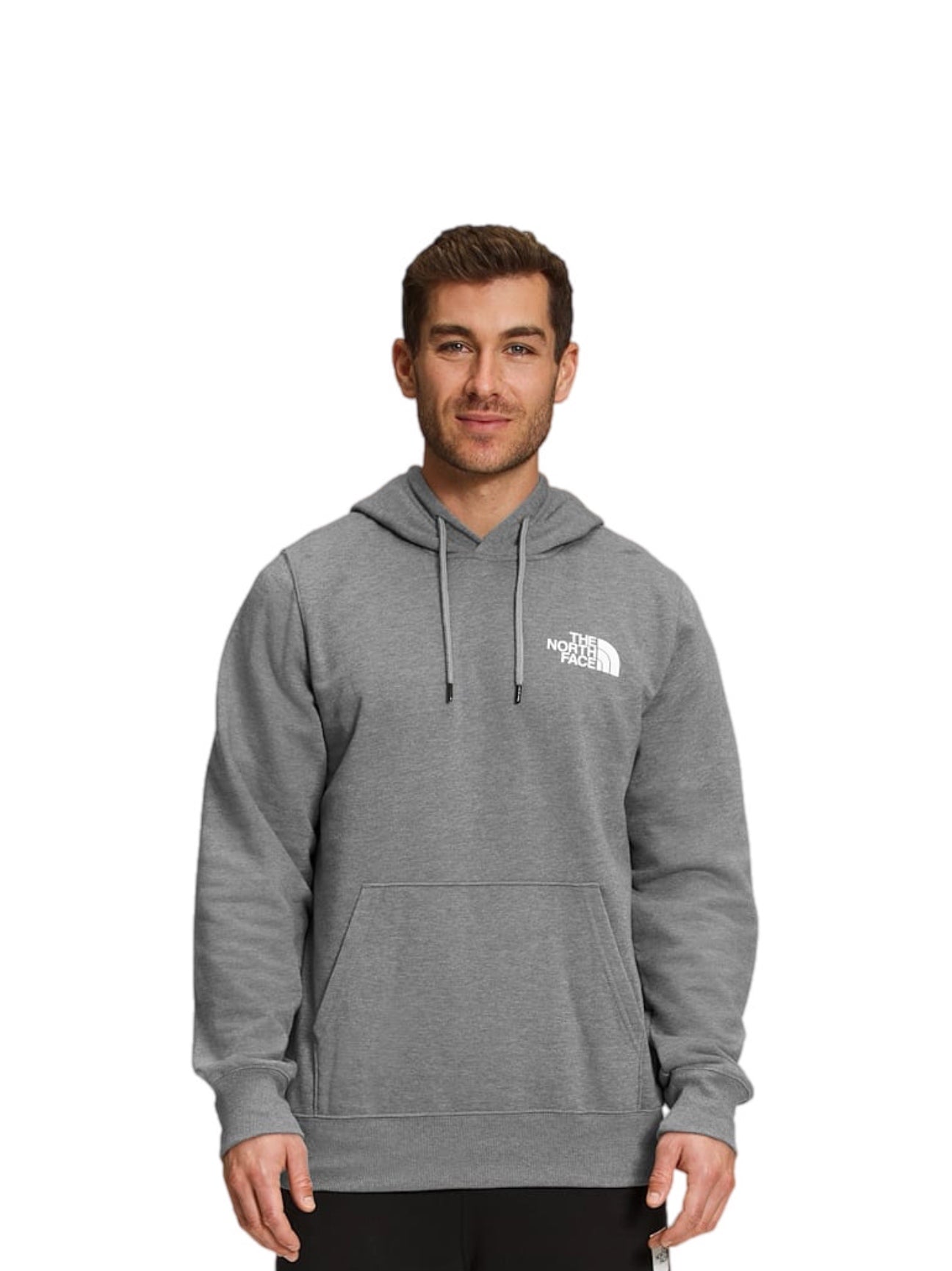 The North Face Men's Box NSE Pullover Hoodie – men's designer knitwear (view 5)