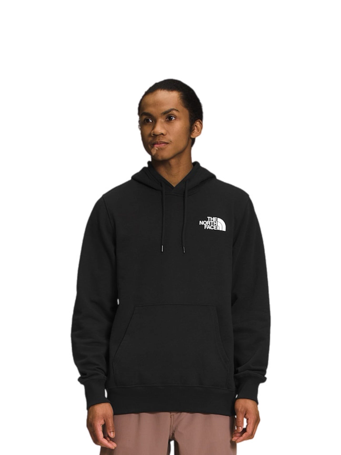 The North Face Men's Box NSE Pullover Hoodie – men's designer knitwear (view 6)