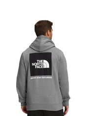 The North Face Men's Box NSE Pullover Hoodie – men's designer knitwear (view 7)