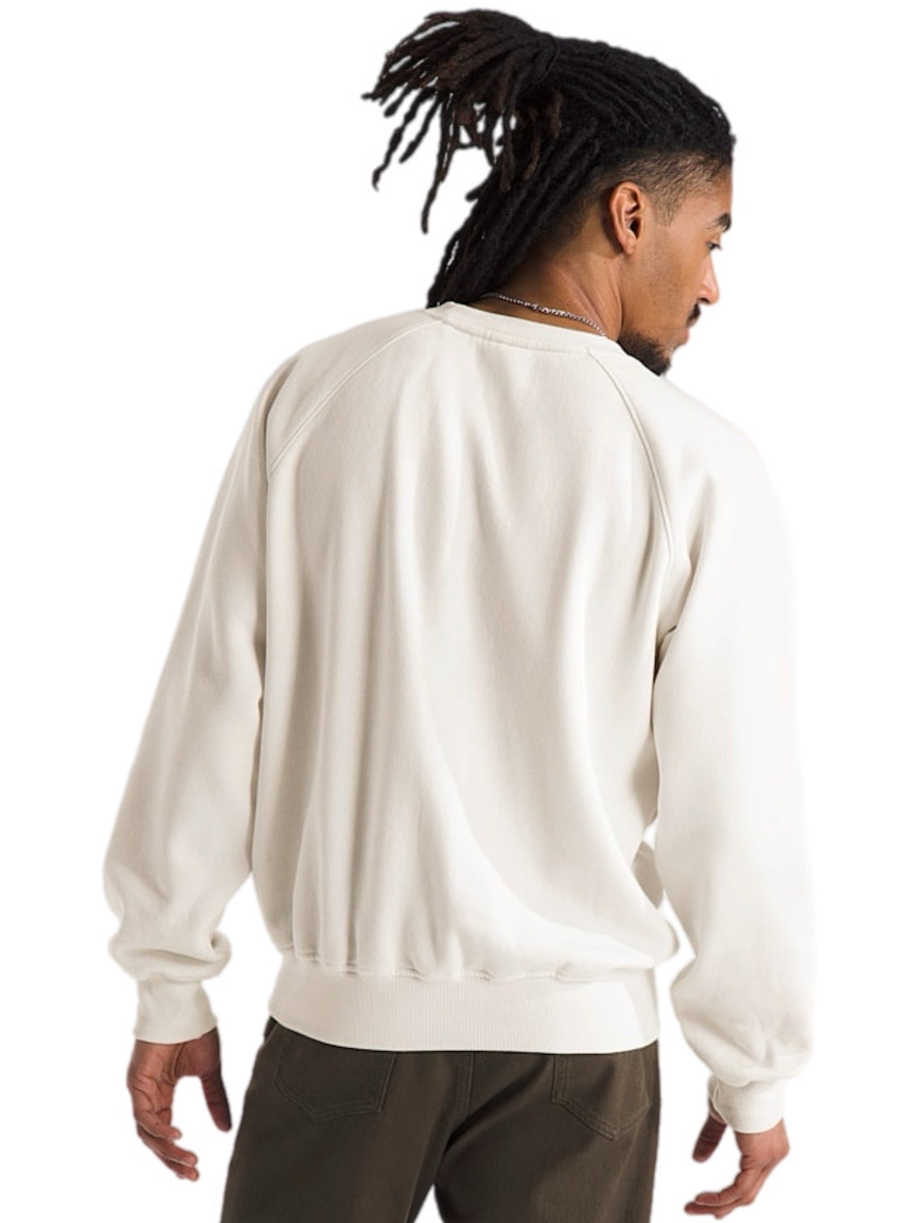 The North Face Men's Evolution Crew – men's designer clothing (view 6)