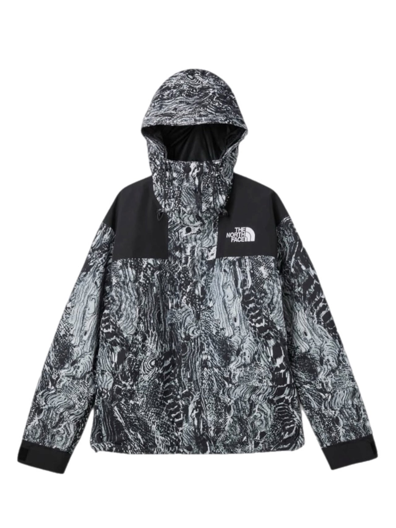 The North Face Men's GTX Mountain Jacket – men's designer outerwear (view 4)