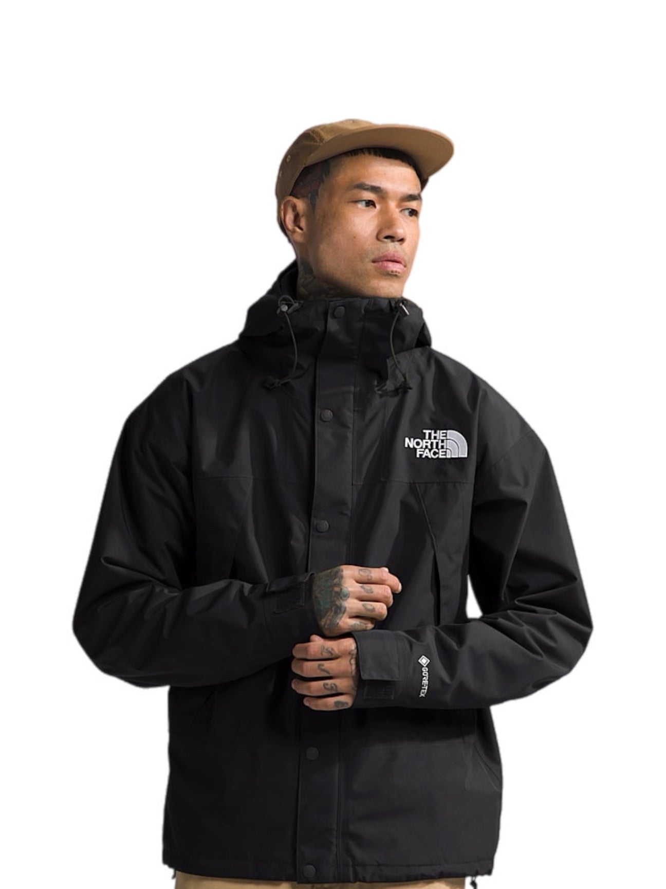 The North Face Men's GTX Mountain Jacket – men's designer outerwear (view 6)