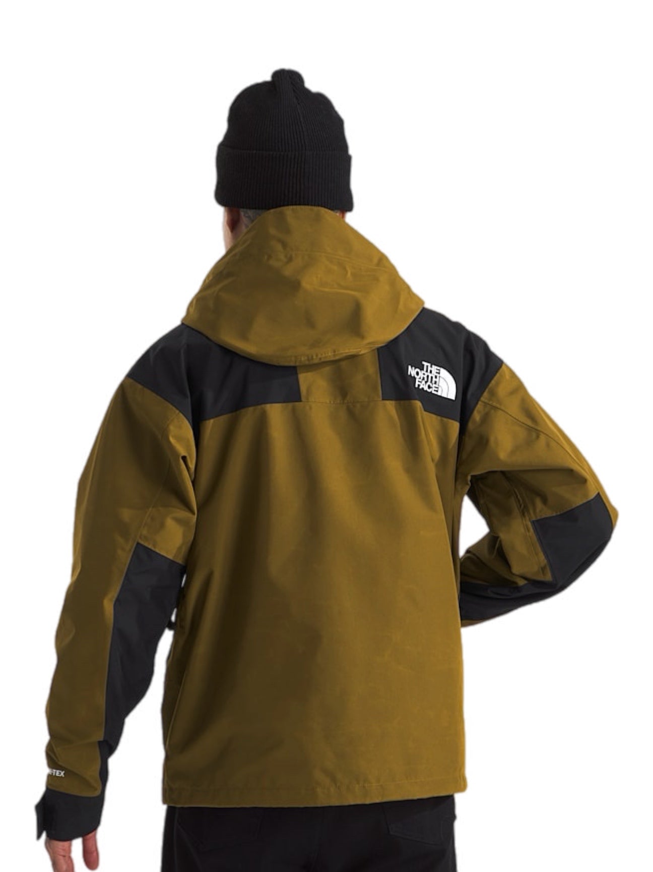The North Face Men's GTX Mountain Jacket – men's designer outerwear (view 7)
