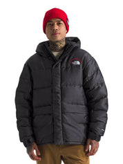 The North Face Men's HMLYN 30 Anniversary Parka – men's designer outerwear (view 3)