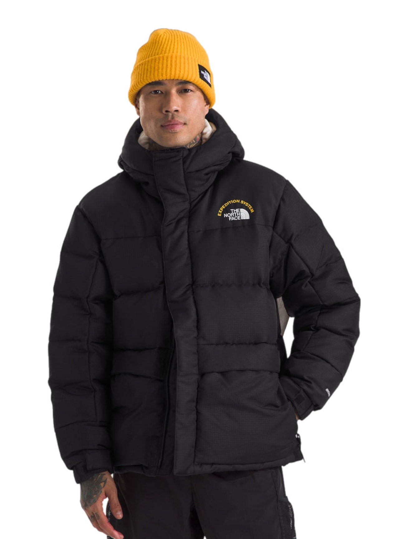The North Face Men's HMLYN 30 Anniversary Parka – men's designer outerwear (view 4)