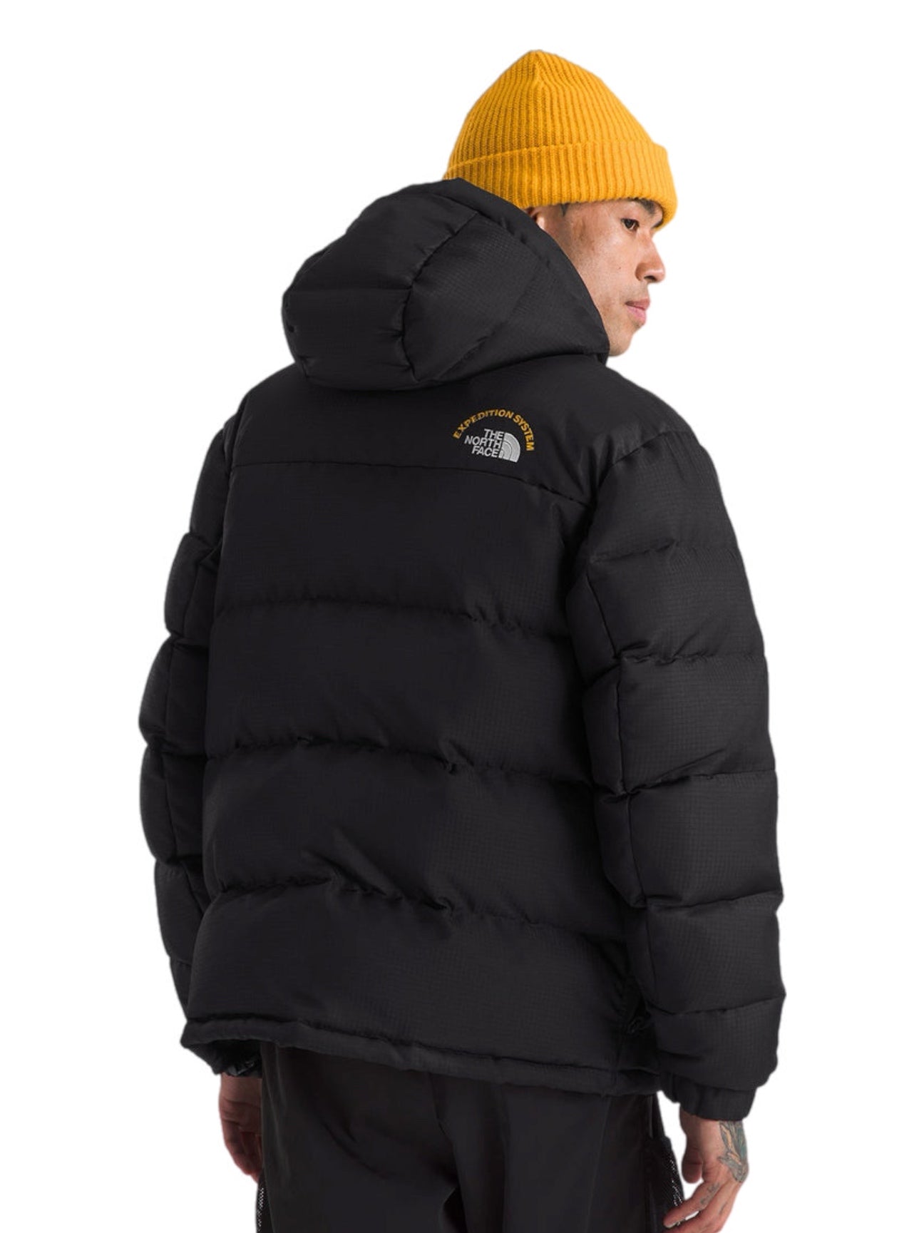 The North Face Men's HMLYN 30 Anniversary Parka – men's designer outerwear (view 6)