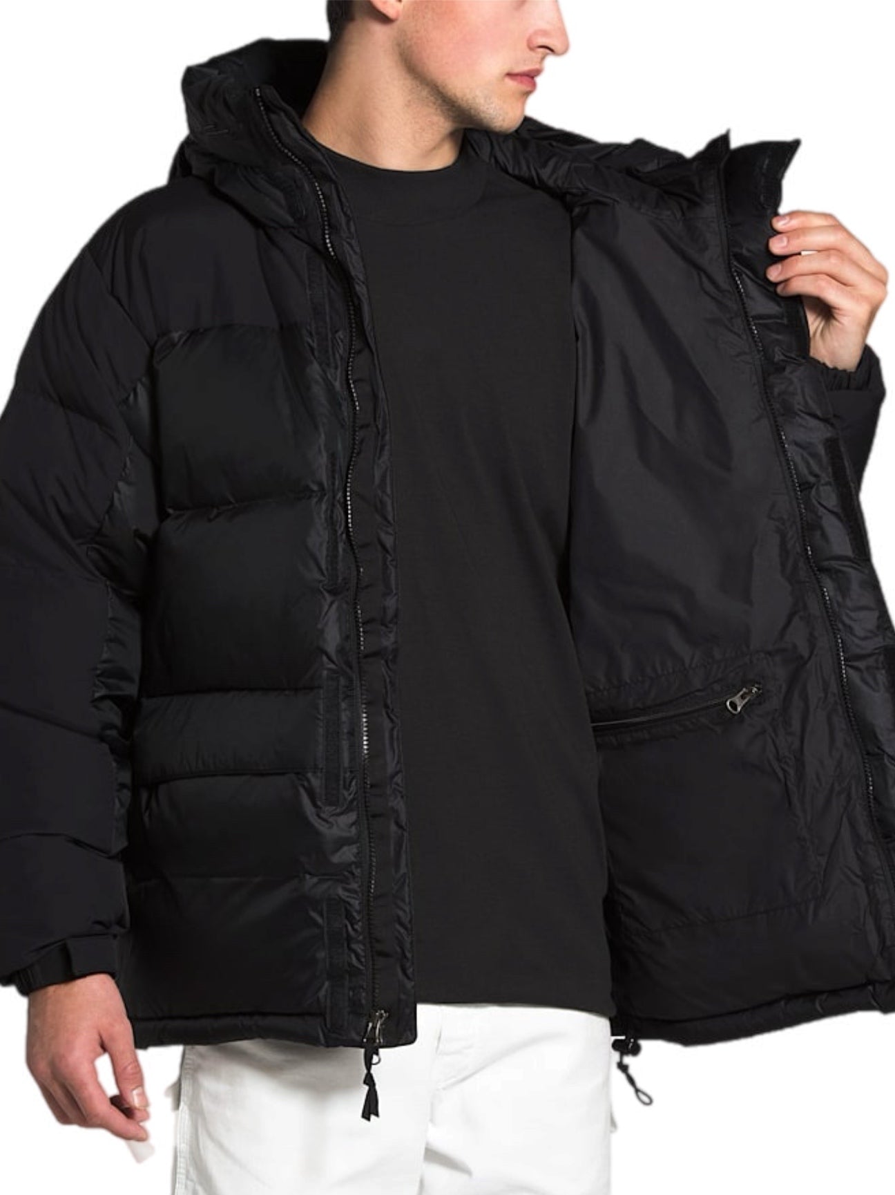 The North Face Men's HMLYN Baltoro Jacket – men's designer outerwear (view 9)