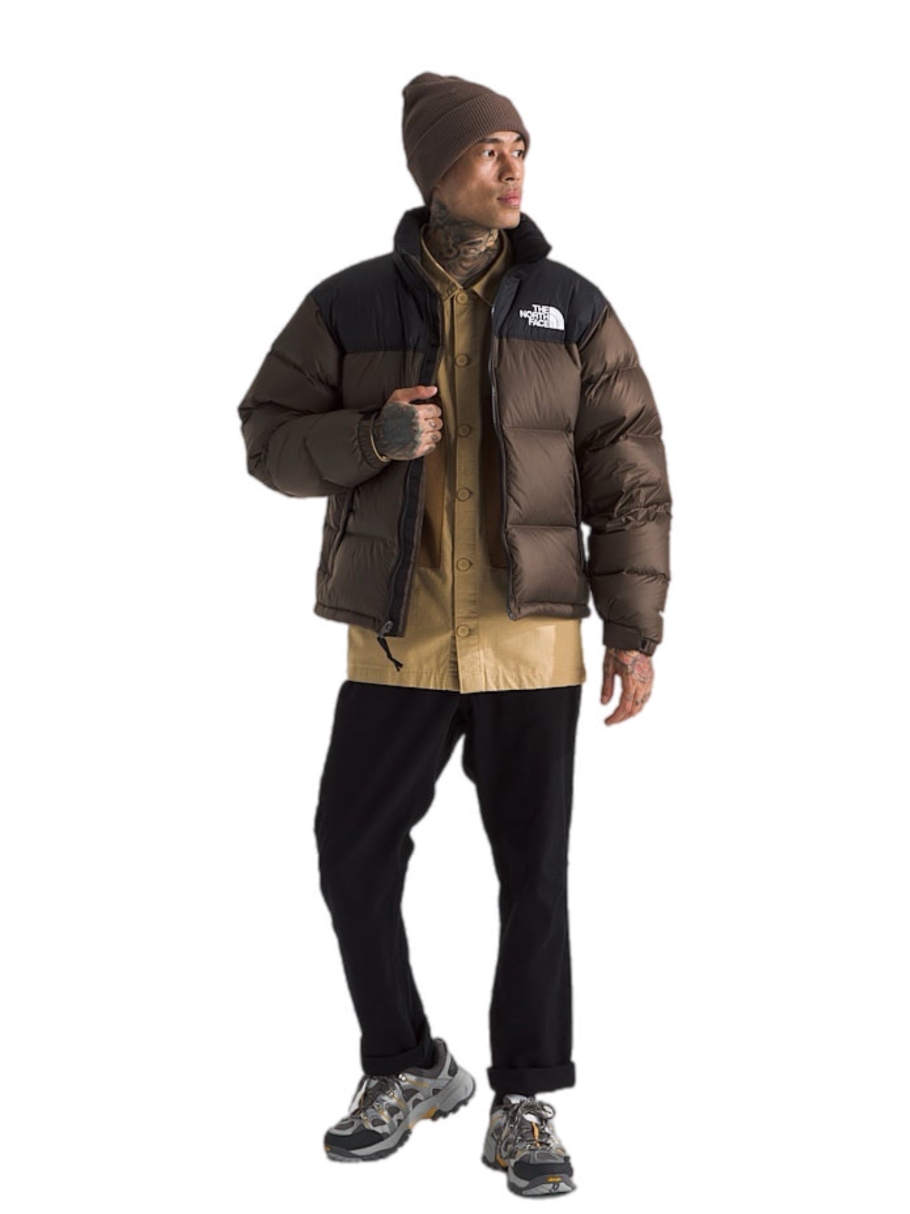 The North Face Men's HMLYN Down Parka – men's designer outerwear (view 11)
