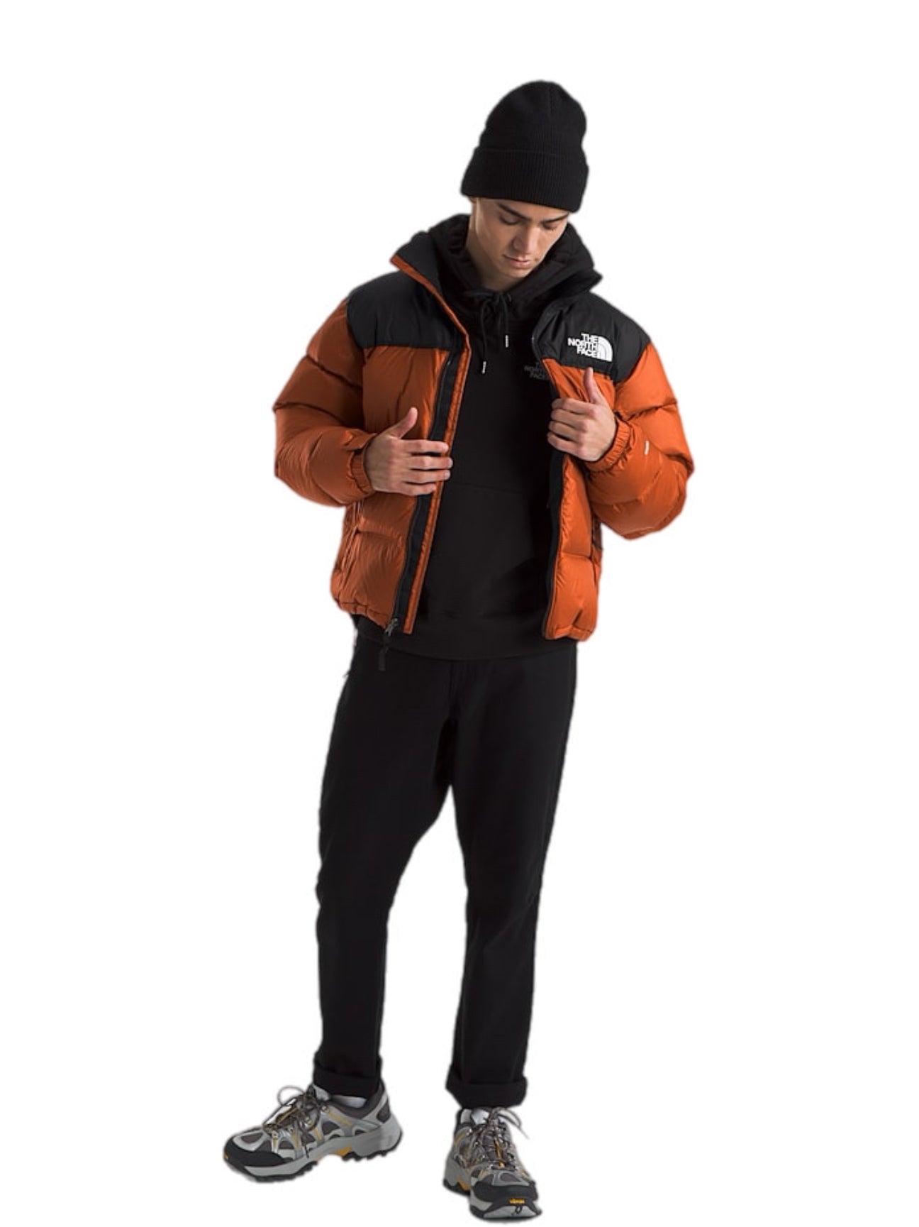 The North Face Men's HMLYN Down Parka – men's designer outerwear (view 12)