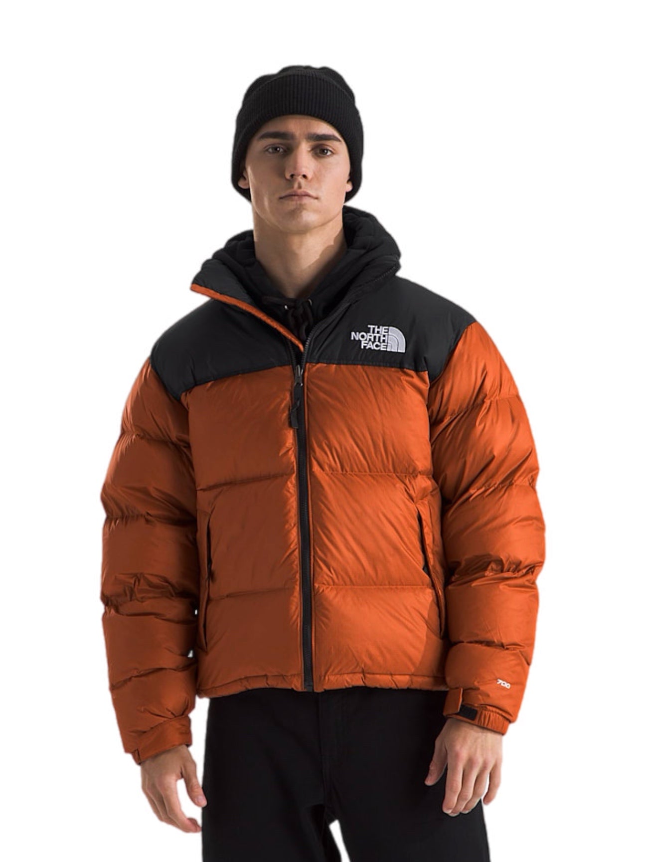 The North Face Men's HMLYN Down Parka – men's designer outerwear (view 4)