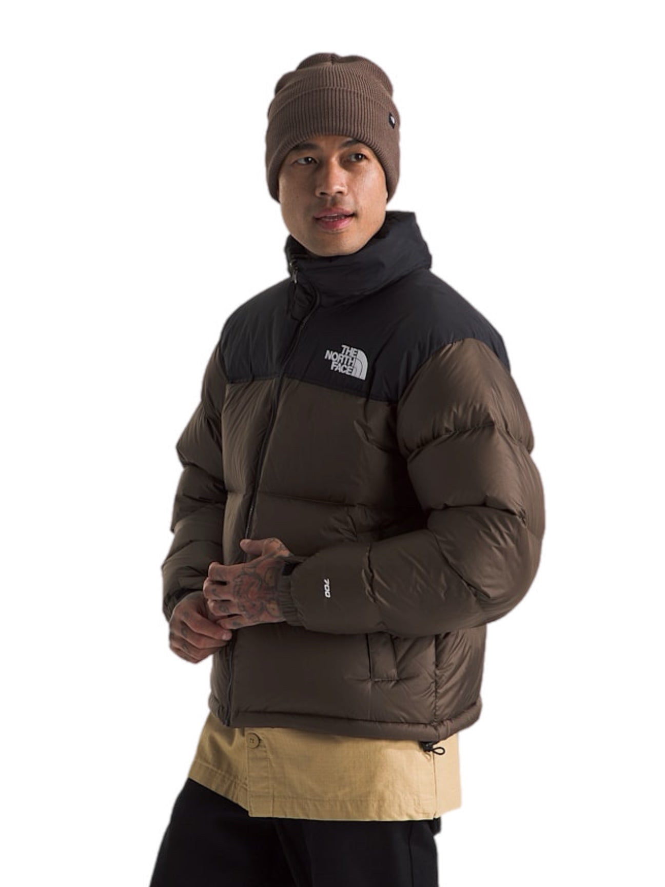 The North Face Men's HMLYN Down Parka – men's designer outerwear (view 7)