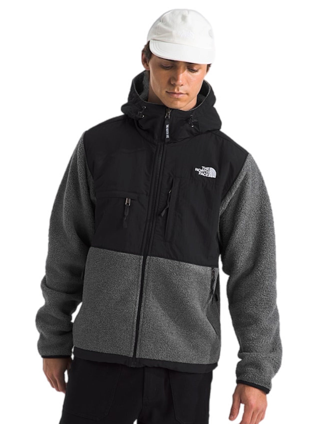 The North Face Men's Retro Denali Hoodie – men's designer sweatshirts (view 4)