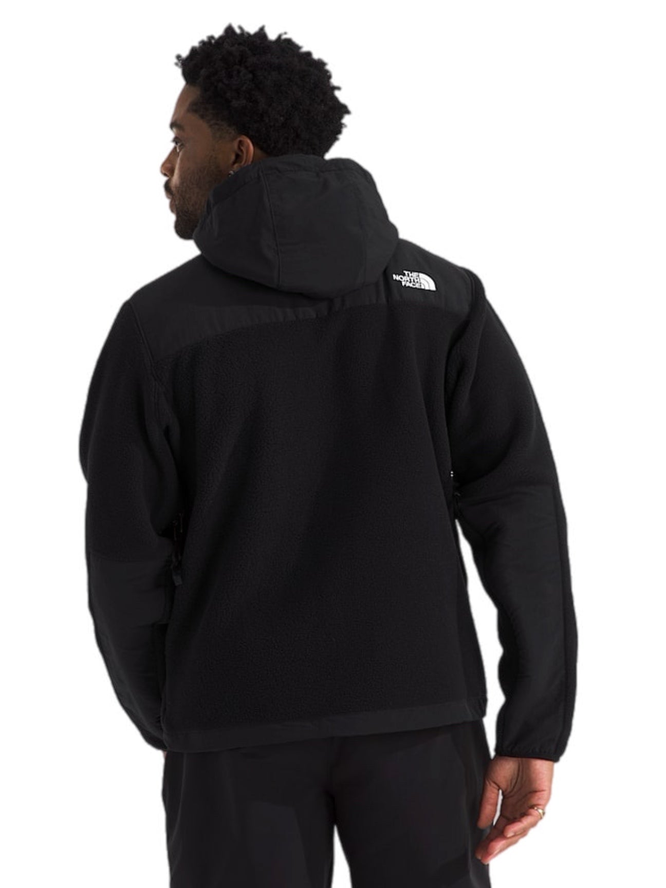 The North Face Men's Retro Denali Hoodie – men's designer sweatshirts (view 5)