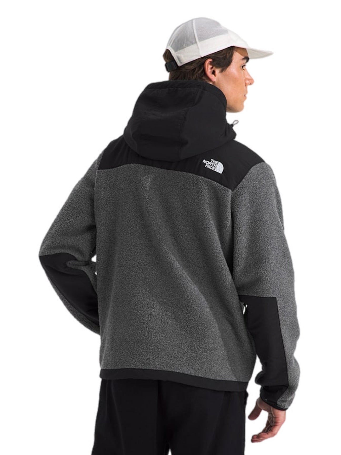 The North Face Men's Retro Denali Hoodie – men's designer sweatshirts (view 6)