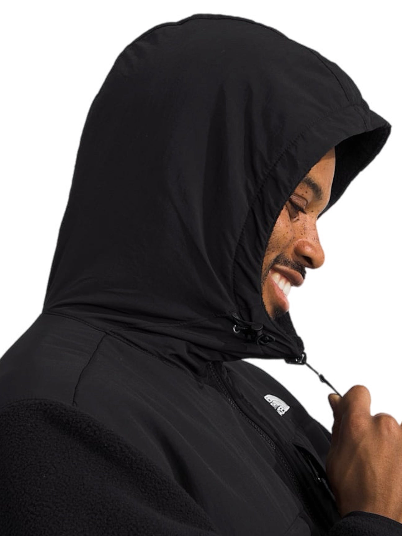 The North Face Men's Retro Denali Hoodie – men's designer sweatshirts (view 7)