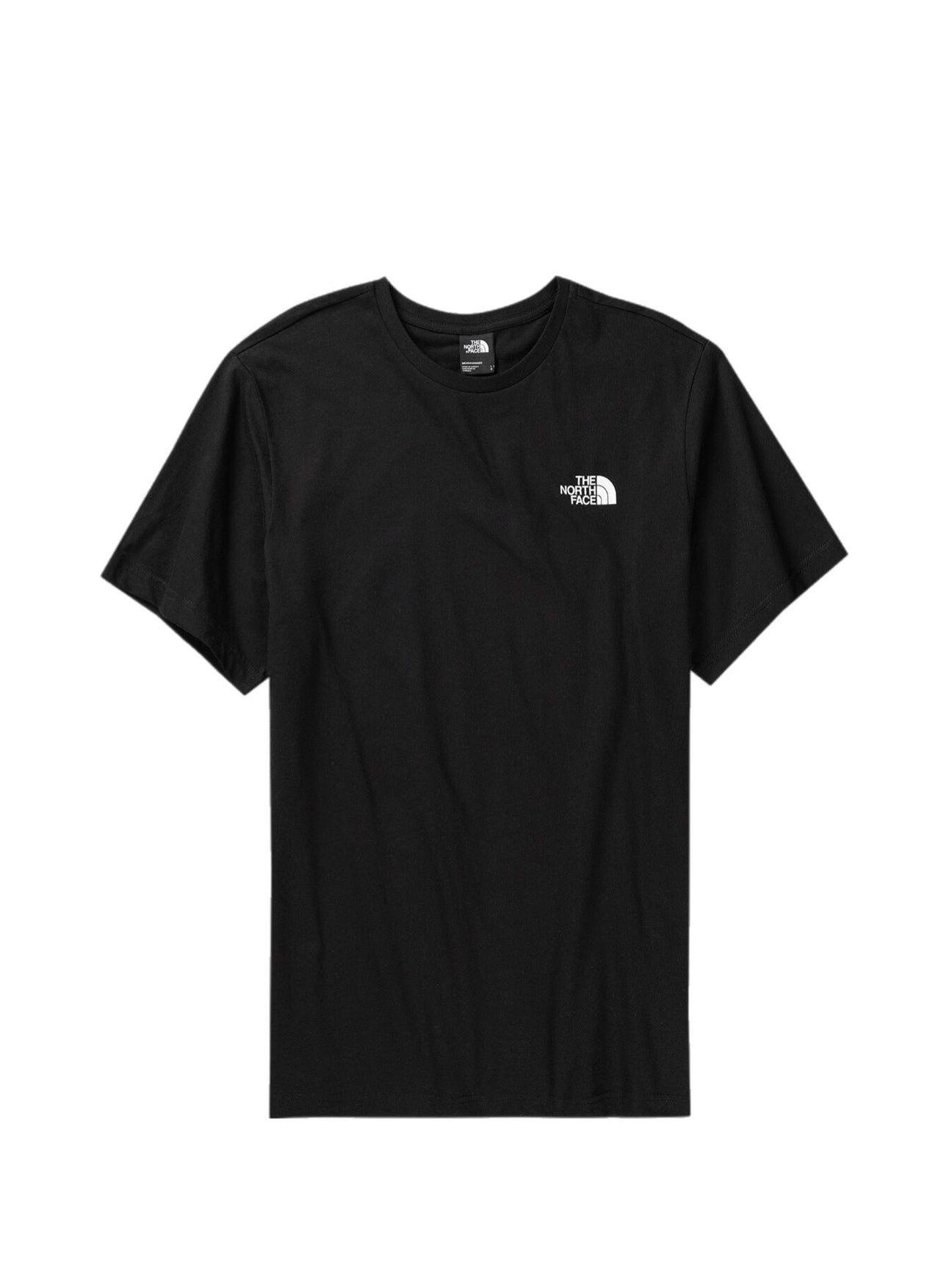 The North Face Men's SS Box NSE Celebration Tee – men's designer apparel (view 3)