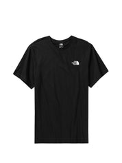 The North Face Men's SS Box NSE Celebration Tee – men's designer apparel (view 3)