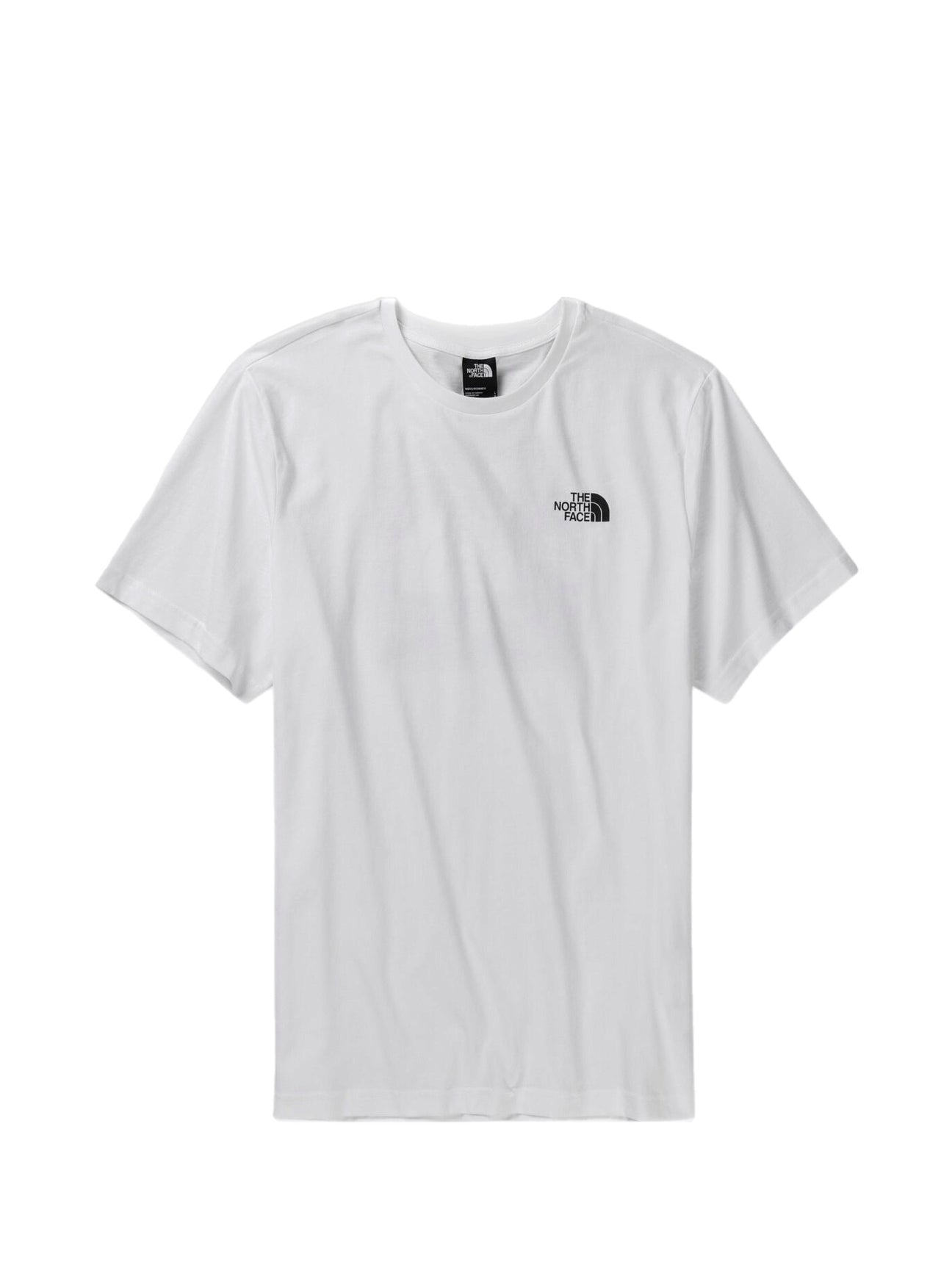 The North Face Men's SS Box NSE Celebration Tee – men's designer apparel (view 4)
