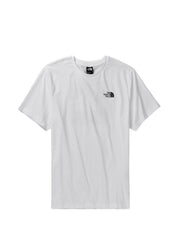 The North Face Men's SS Box NSE Celebration Tee – men's designer apparel (view 4)