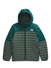The North Face Men's Terra Peak Jacket – men's designer outerwear (view 2)
