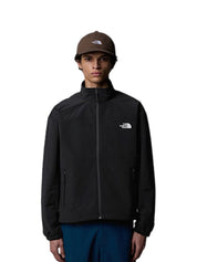 The North Face Men's TNF Easy Wind Track Jacket – men's designer outerwear (view 3)