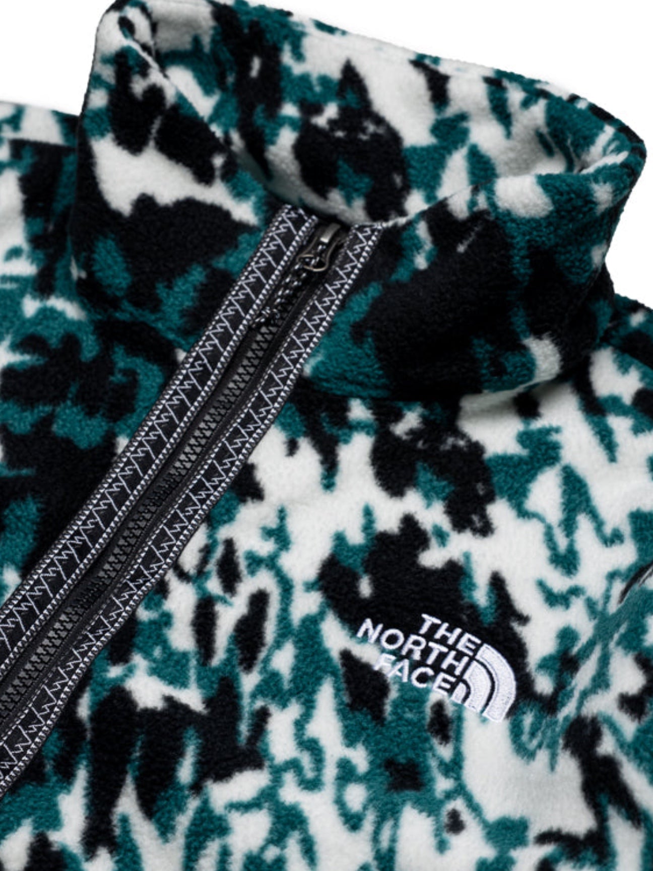 The North Face Men's TNF Fleeski 1/4 Zip – men's designer clothing (view 4)