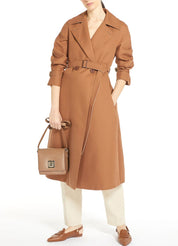 Maggio Raincoat – women's designer outerwear (view 2)
