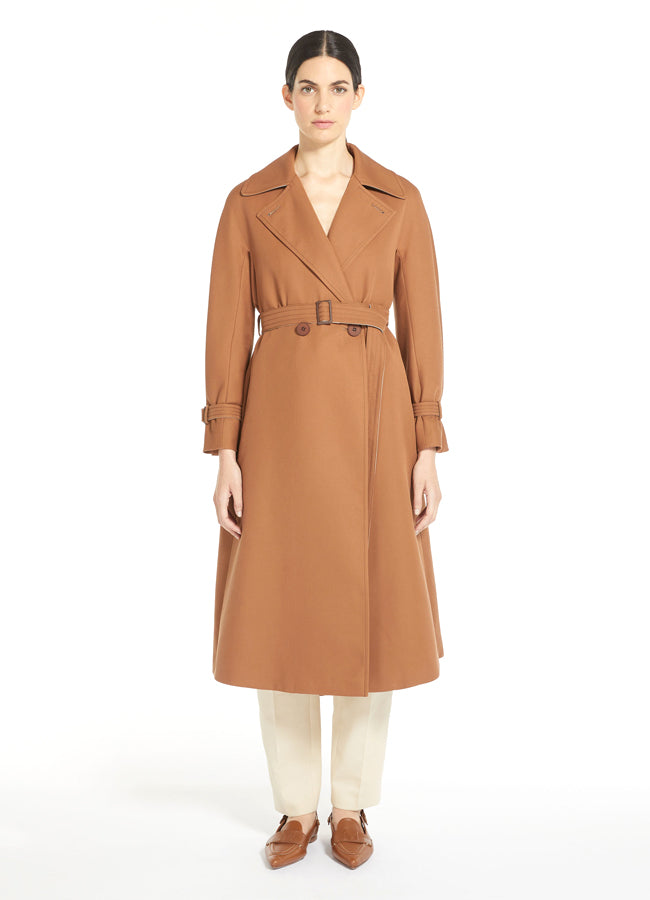 Maggio Raincoat – women's designer outerwear (view 3)